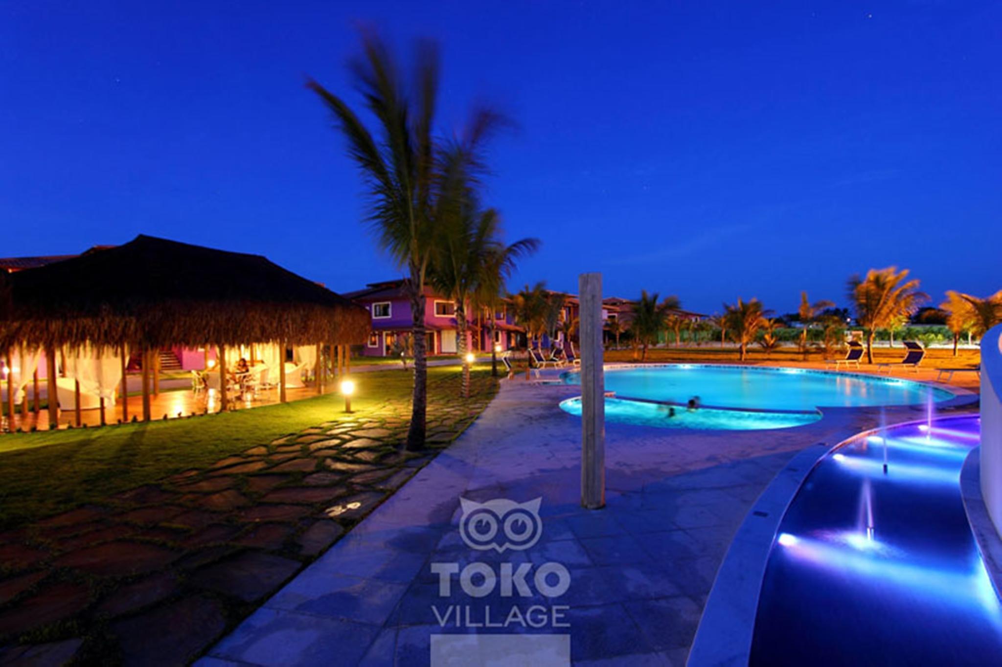 Toko Village Порту-Сегуру Екстер'єр фото