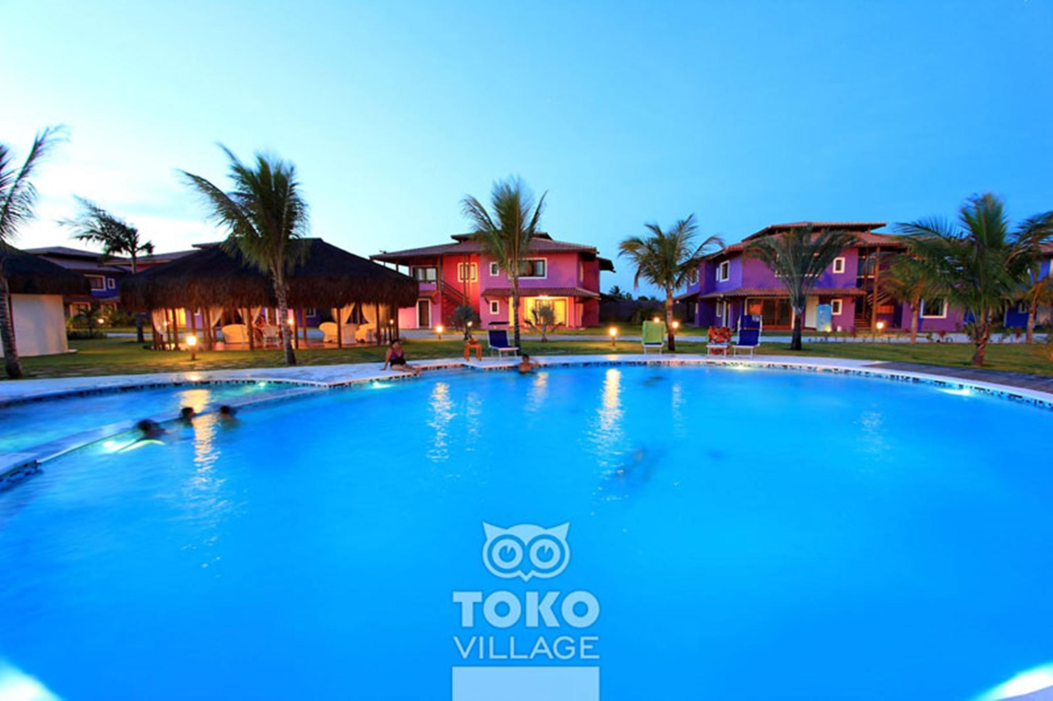 Toko Village Порту-Сегуру Екстер'єр фото